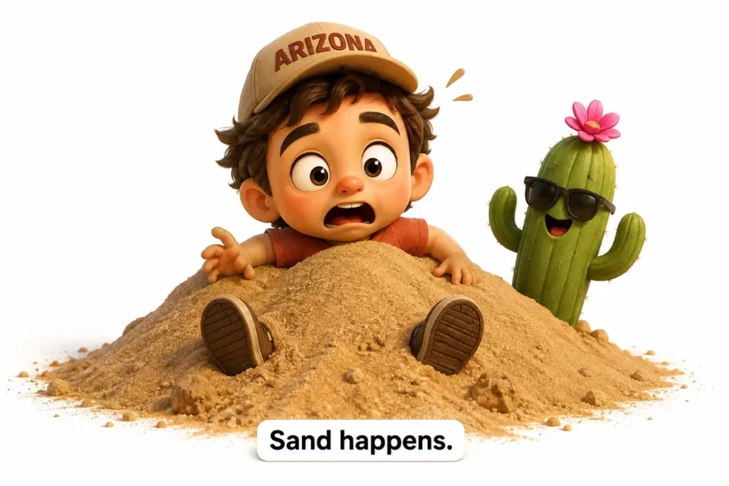Arizona Puns For Desert Adventures