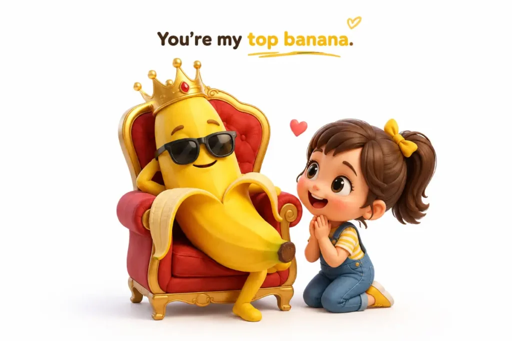 Banana Banters For Teachers