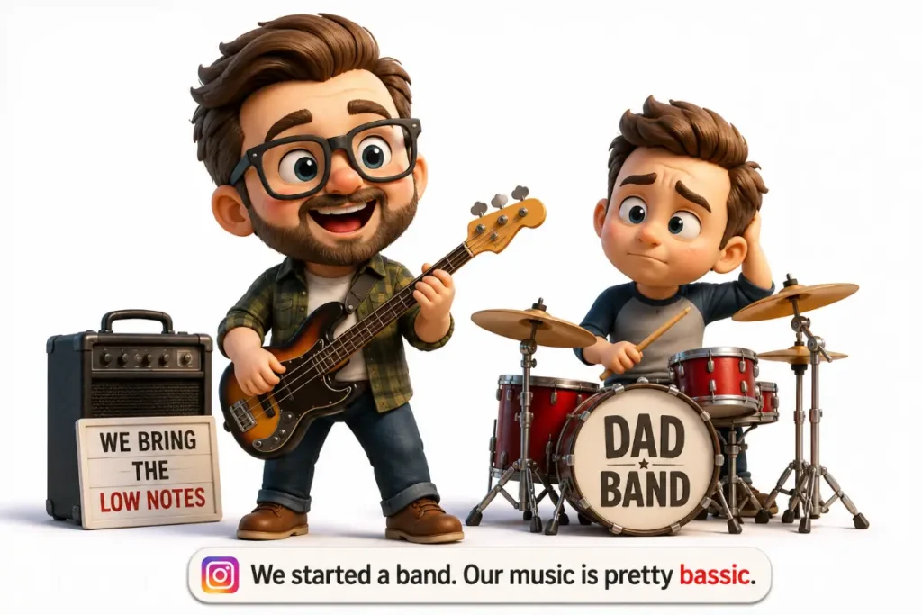 Best Funny Dad Jokes For Friends