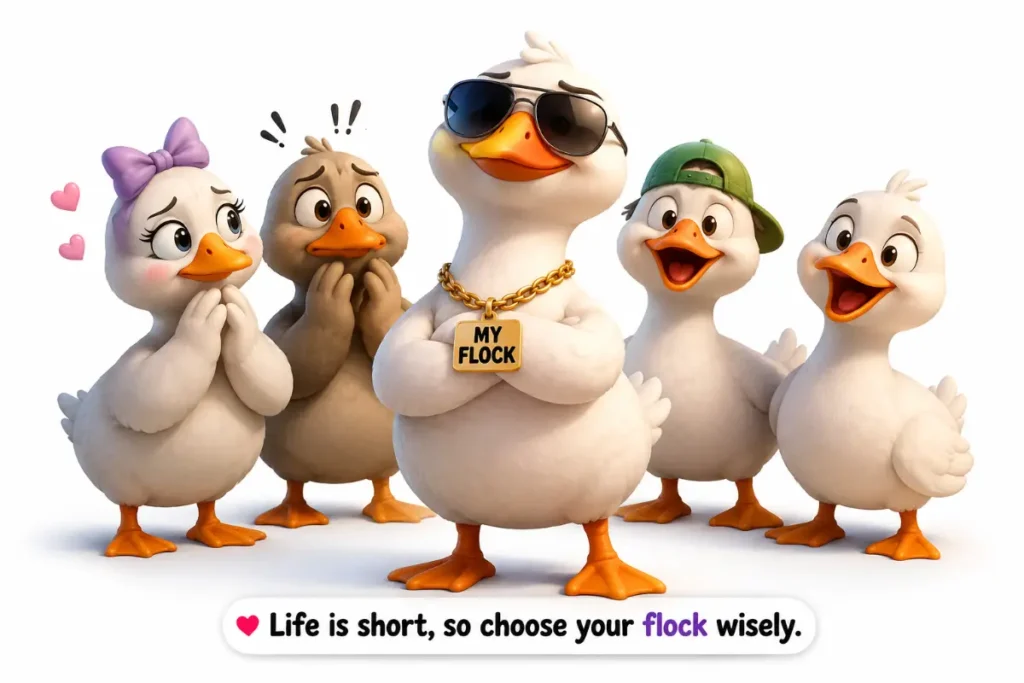 Geese Puns That Will Have You Honking With Laughter