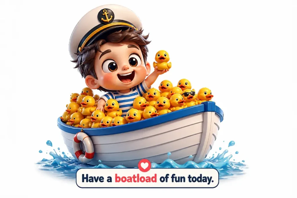 Boat Puns For Birthday Wishes