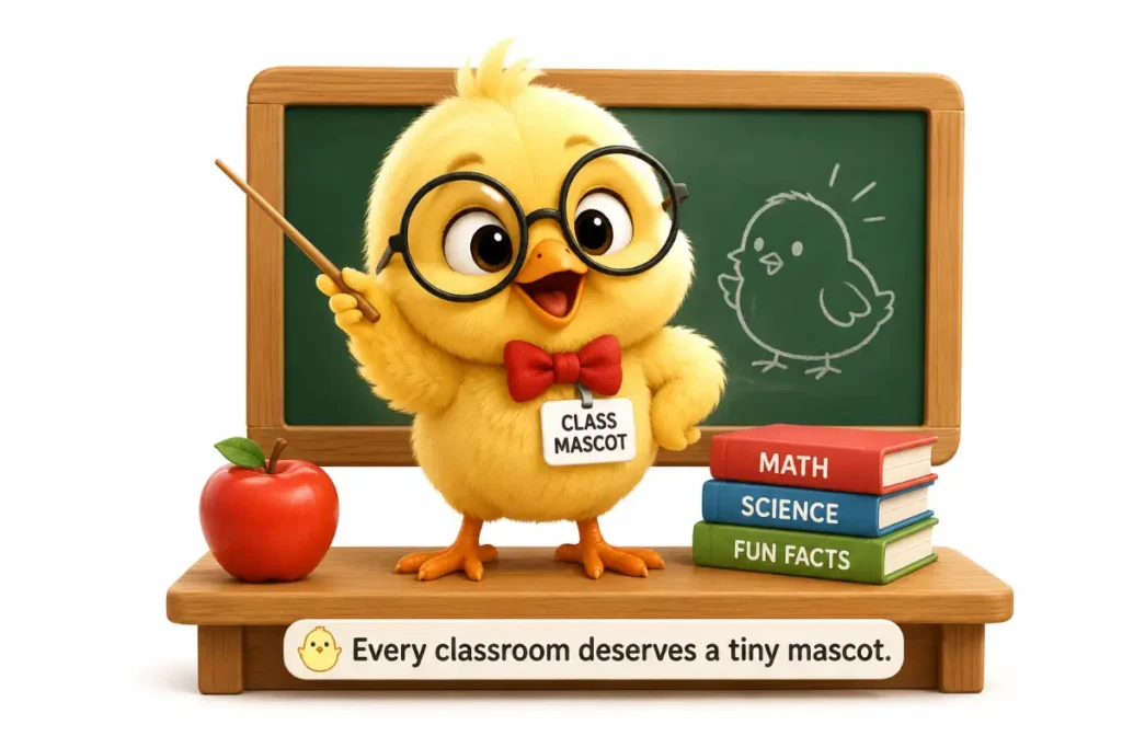 Clever Chick Puns For Teachers And Students