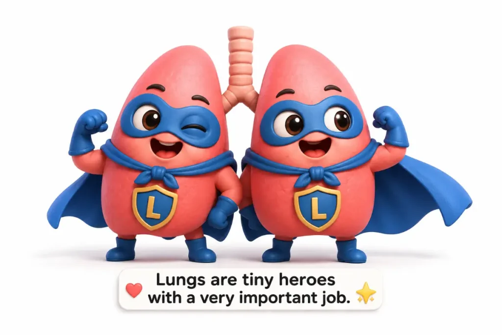 Clever Lung Puns For Kids