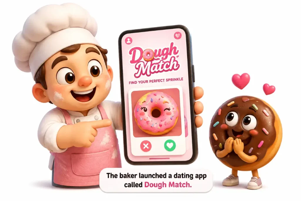 Doughnut Puns And Sweet Food Humor