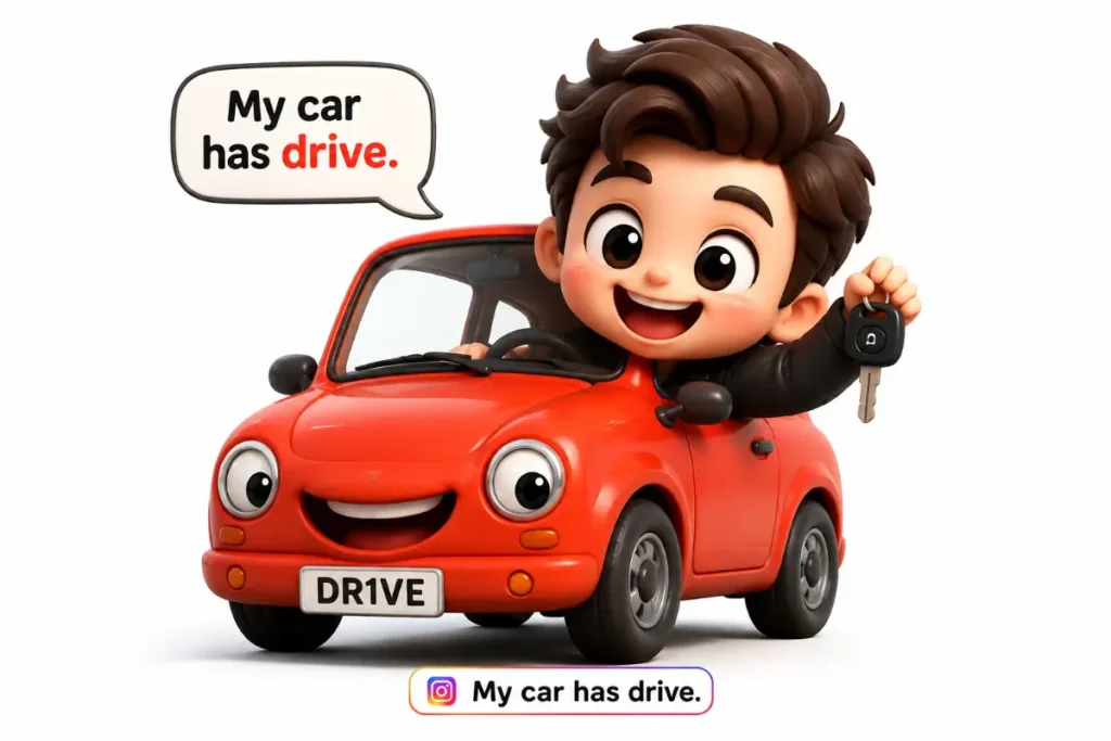 Driving Jokes About Cars