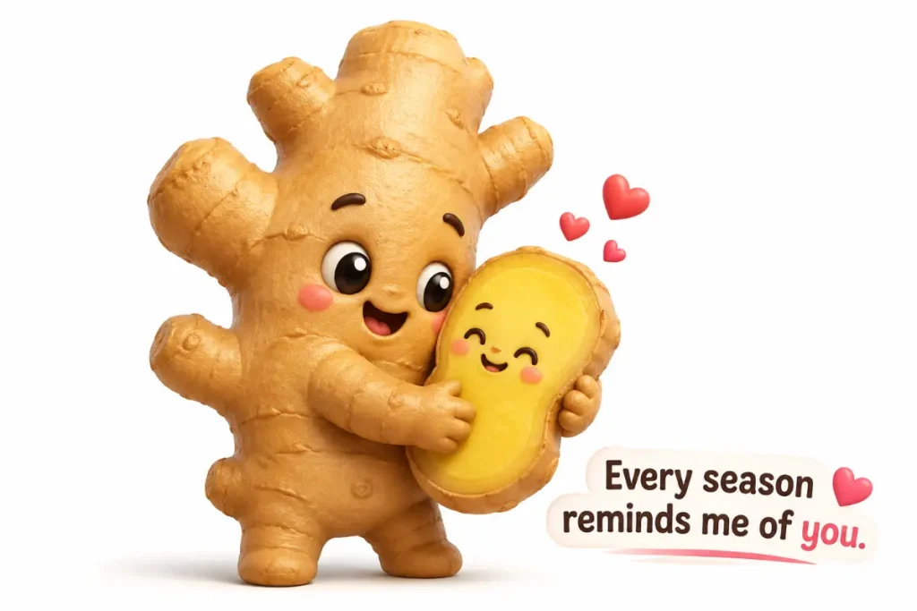 Ginger Puns That Will Spice Up Your Day With Endless Laughs