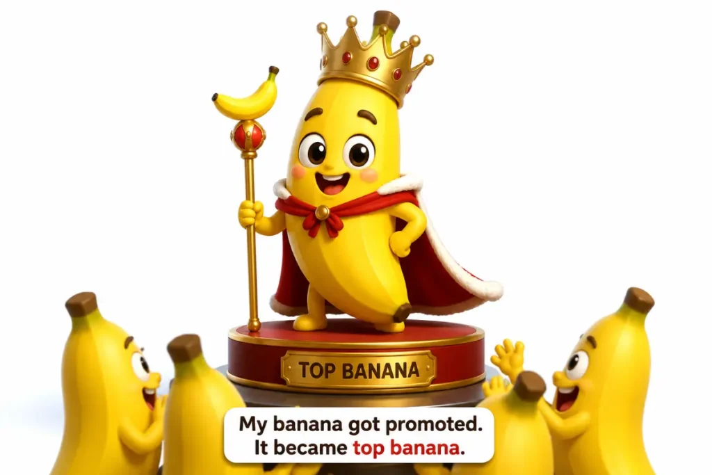 Funny Banana Puns