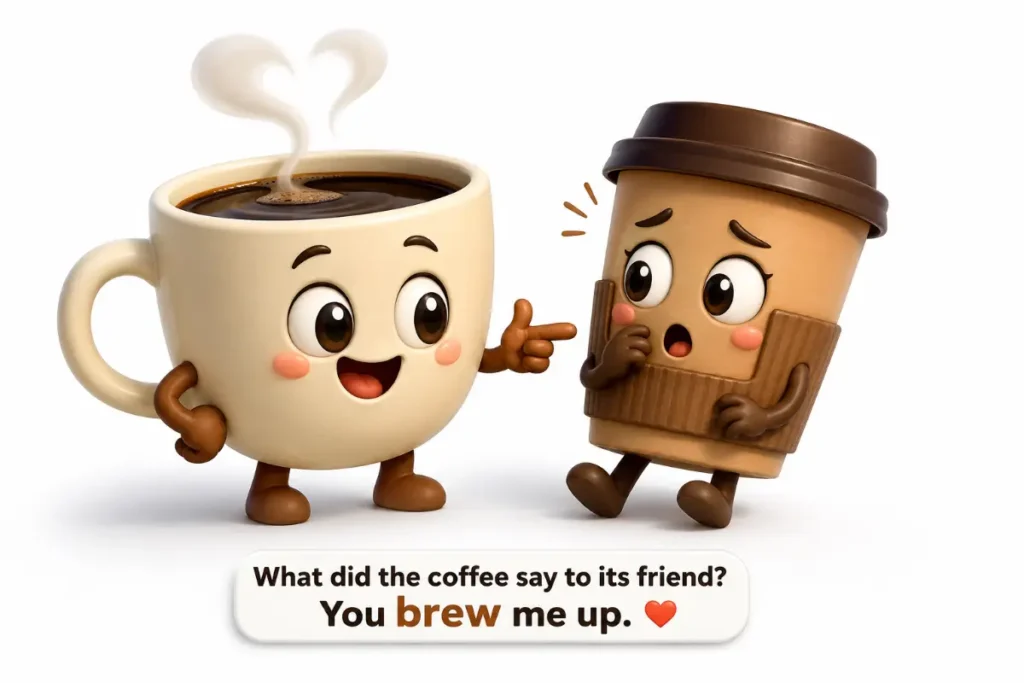 Funny Corny Jokes For Friends