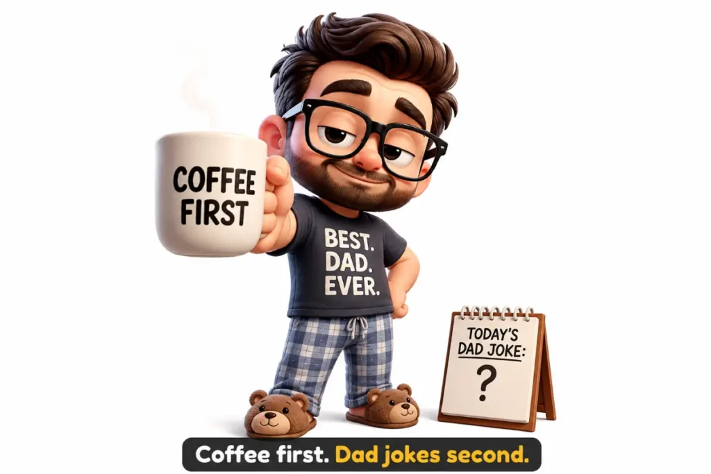 Funny Dad Jokes For Social Media