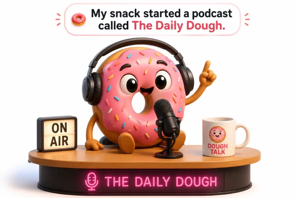 Funny Doughnut Jokes For Daily Laughs