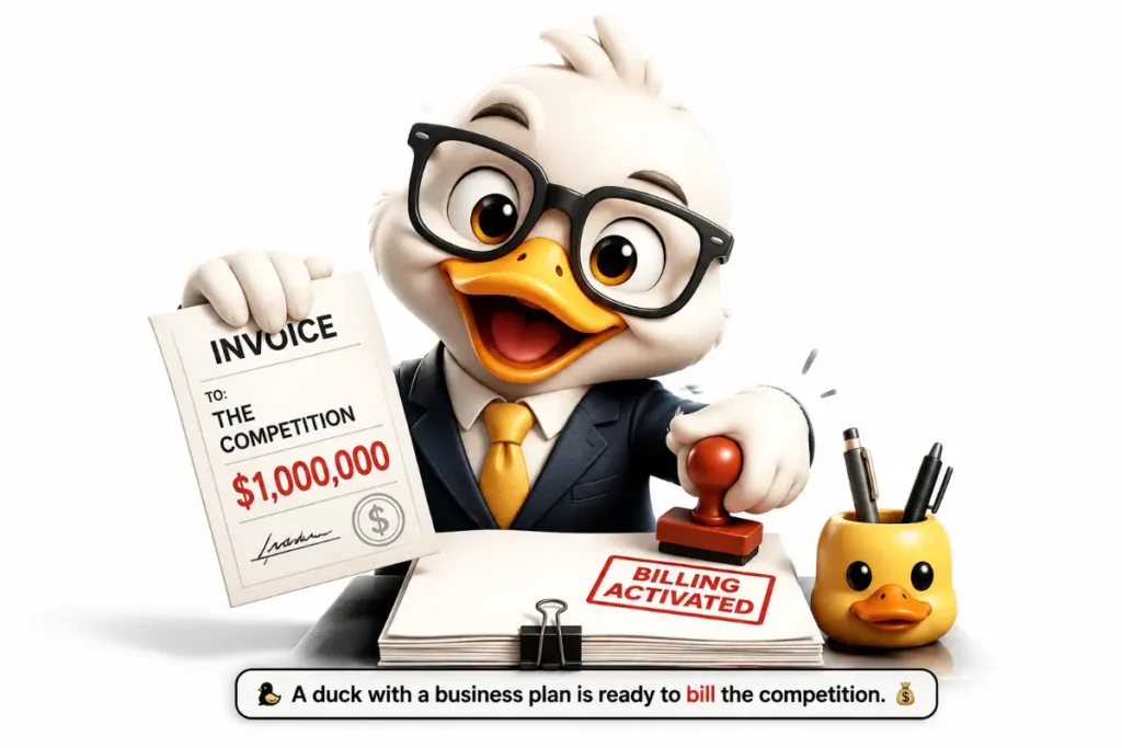 Funny Duck Puns
