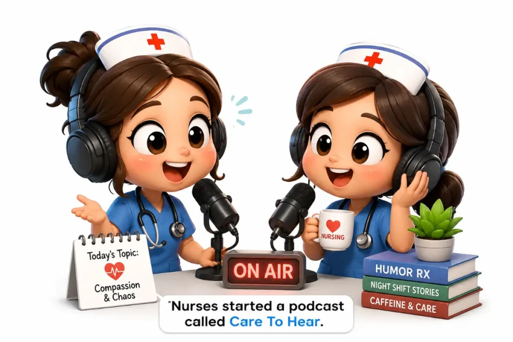 Funny Hospital Humor About Doctors And Nurses
