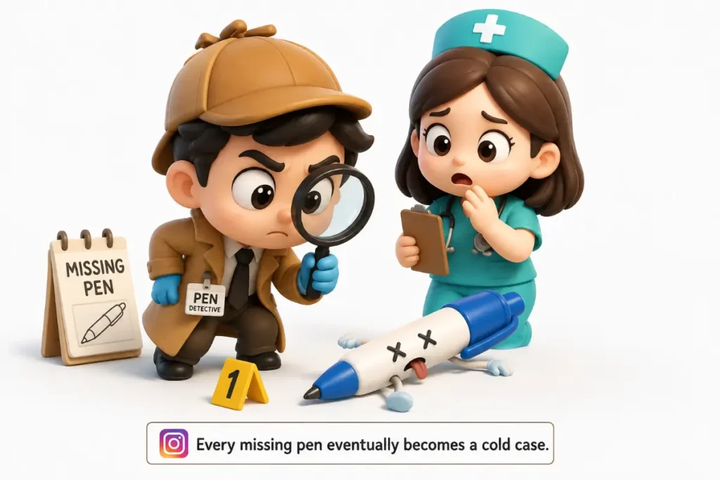 Funny Jokes About Hospital Life