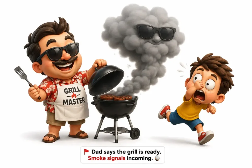 Funny Red Flags At Family Gatherings