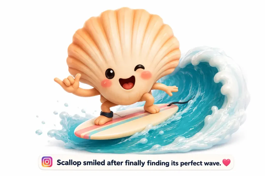 Funny Shellfish Puns