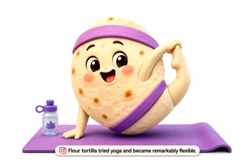 Funny Tortilla Puns