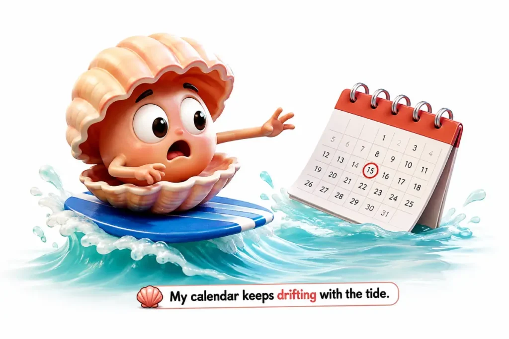 Hilarious Shellfish Puns For Daily Laughs