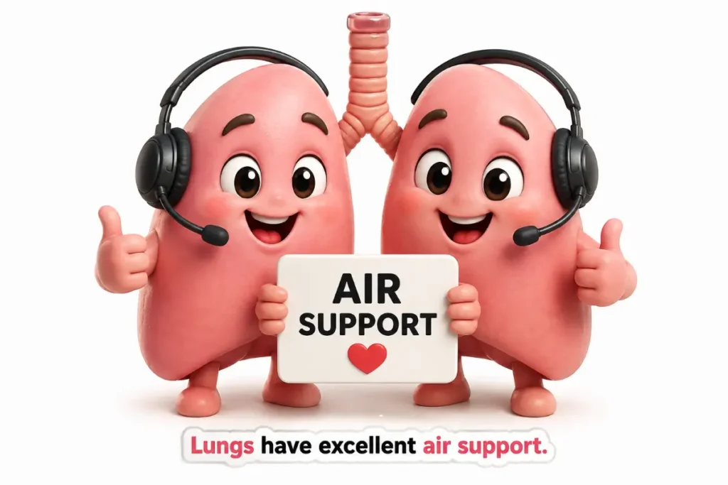 Lung Puns For Science Lovers