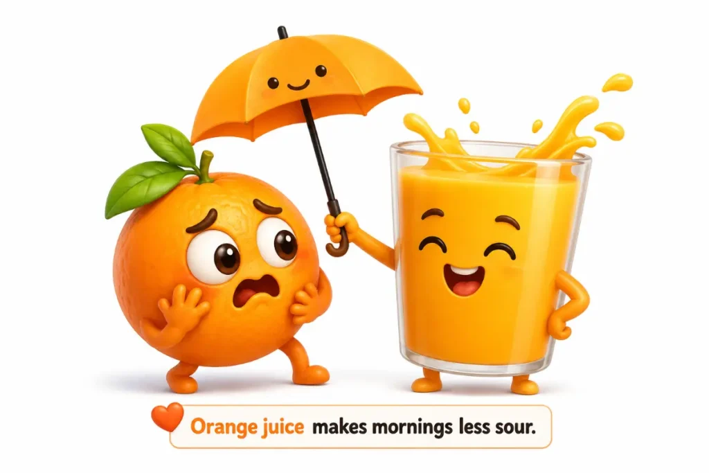 Orange Puns For Everyday Life