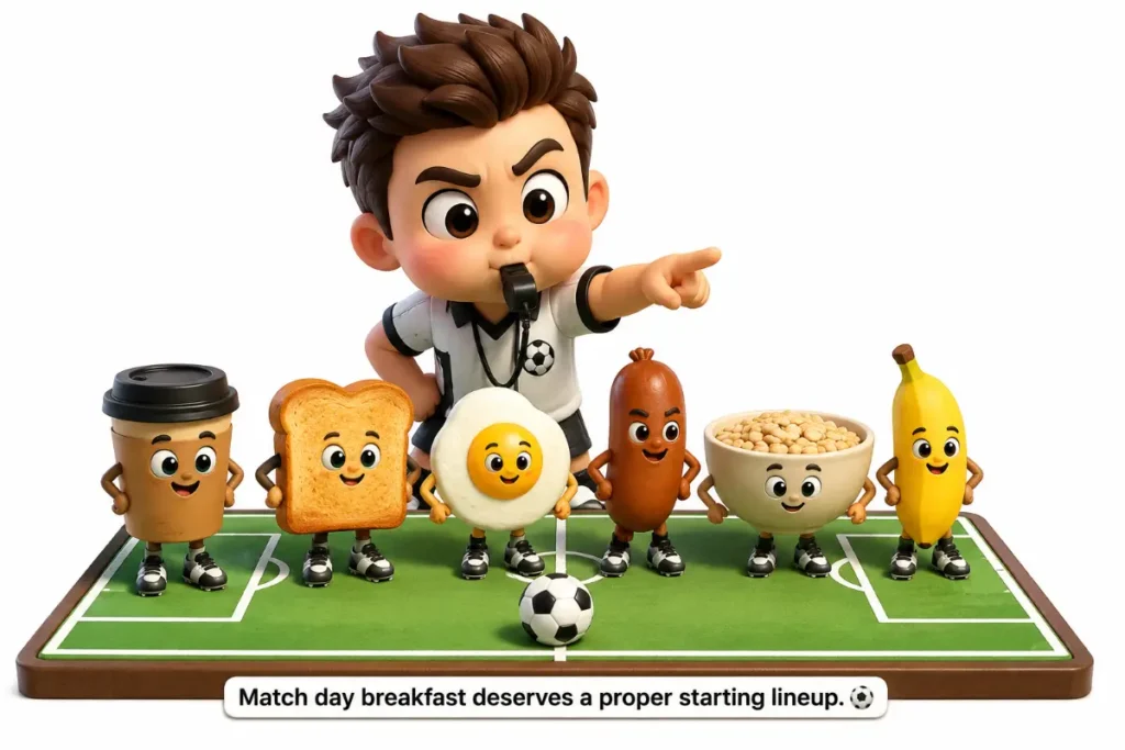 Short Football Puns For Match Day Laughs