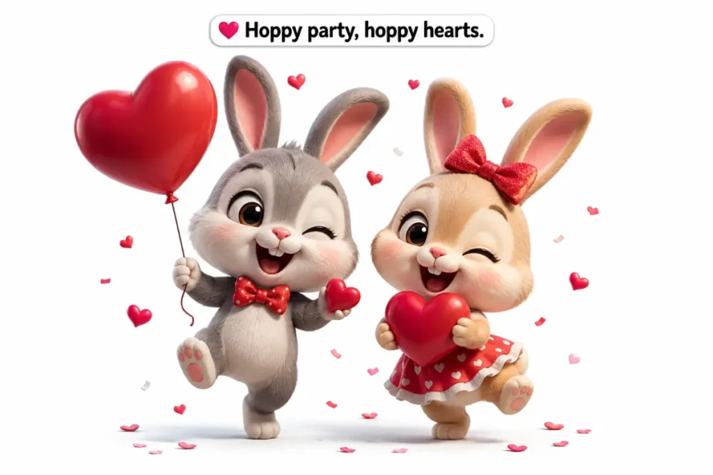 Valentine Party Puns for Kids